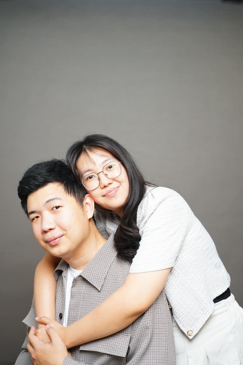 Foto prewedding 4
